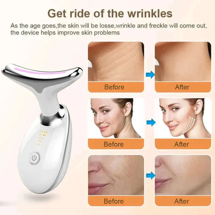 Beauty Device for Collagen Boosting
