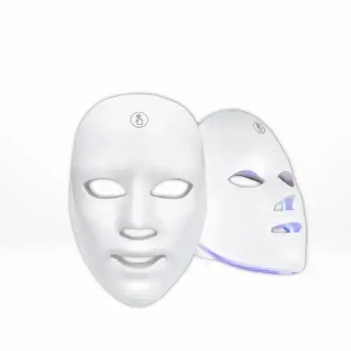 LED light facial mask with 7 colors